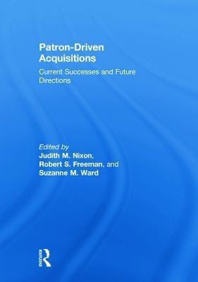 Patron-Driven Acquisitions(English, Paperback, unknown)
