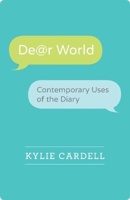 Dear World(English, Paperback, Cardell Kylie)