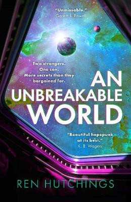 An Unbreakable World(English, Paperback, Hutchings Ren)