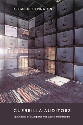 Guerrilla Auditors(English, Paperback, Hetherington Kregg)