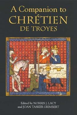 A Companion to Chretien de Troyes(English, Paperback, unknown)