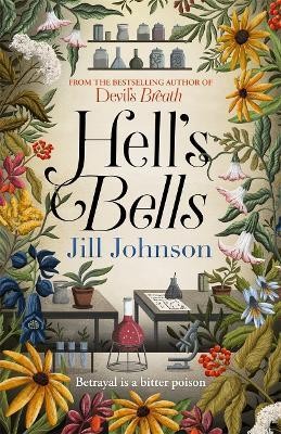 Hell's Bells(English, Hardcover, Johnson Jill)