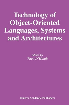 Technology of Object-Oriented Languages, Systems and Architectures(English, Paperback, unknown)