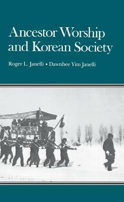 Ancestor Worship and Korean Society(English, Hardcover, Janelli Roger L)