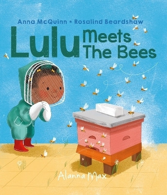 Lulu Meets the Bees 2024(English, Hardcover, McQuinn Anna)