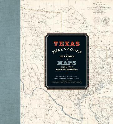 Texas Takes Shape(English, Hardcover, Lambert Mark)