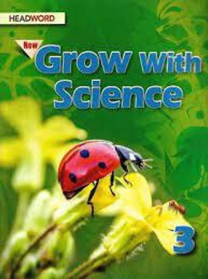 New Grow With Science 3(Paperback, Ritu Khati)