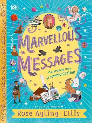 Marvellous Messages(English, Hardcover, Ayling-Ellis Rose)
