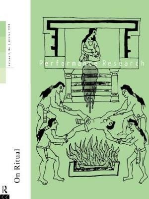 Performance Research: On Ritual  - On Ritual(English, Paperback, unknown)