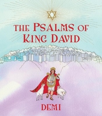 The Psalms of King David(English, Hardcover, Hunt Charlotte)