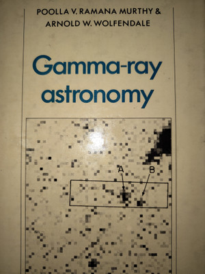 Gamma-Ray Astronomy(English, Hardcover, Murthy Poolla V. Ramana)