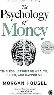 The Psychology Of Money Paperback(Paperback, Morgan Housel)