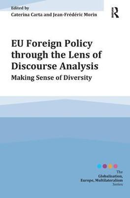 EU Foreign Policy through the Lens of Discourse Analysis(English, Paperback, unknown)