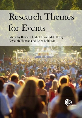 Research Themes for Events(English, Hardcover, unknown)