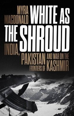 White as the Shroud(English, Paperback, MacDonald Myra)