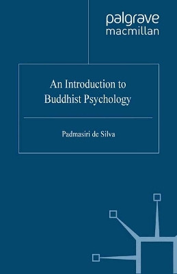 An Introduction to Buddhist Psychology(English, Paperback, De Silva Padmasiri)