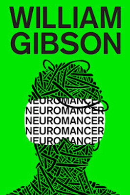 neuromancer(Paperback, William Gibson)