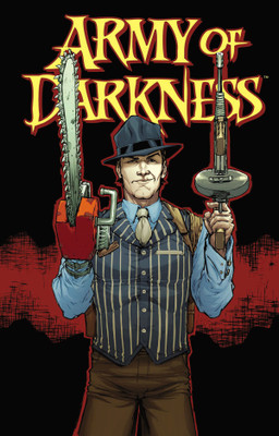 Army of Darkness Volume 2(English, Paperback, Serrano Elliott)