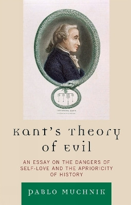 Kant's Theory of Evil(English, Hardcover, Muchnik Pablo)