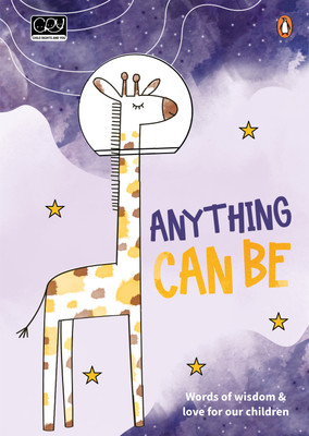 Anything Can Be(English, Hardcover, Saran)