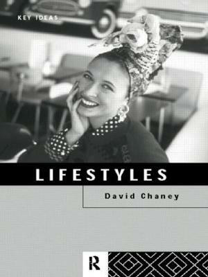 Lifestyles(English, Paperback, Chaney David)