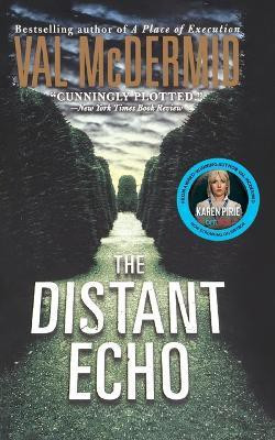 Distant Echo(English, Paperback, McDermid Val)