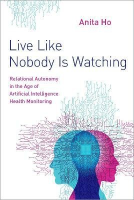 Live Like Nobody Is Watching(English, Hardcover, Ho Anita)