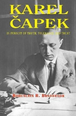 Karel Capek(English, Paperback, Bradbrook Bohuslava R)