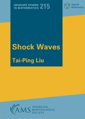 Shock Waves(English, Paperback, Liu Tai-Ping)