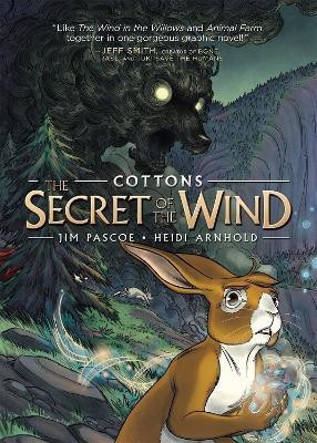 Cottons: The Secret of the Wind(English, Paperback, Pascoe Jim)