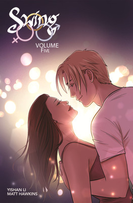 Swing, Volume 5(English, Paperback, Hawkins Matt)