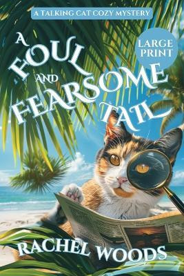 A Foul and Fearsome Tail(English, Paperback, Woods Rachel)