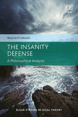 The Insanity Defense(English, Hardcover, Zaluski Wojciech)