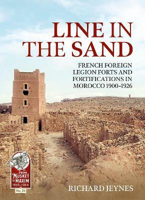 Line in the Sand(English, Paperback, Jeynes Richard P BA Hons MA FRGS)