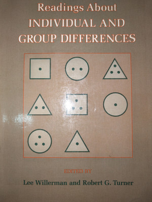 Readings About Individual and Group Differences(English, Paperback, unknown)