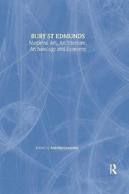 Bury St. Edmunds(English, Paperback, Gransden Antonia)