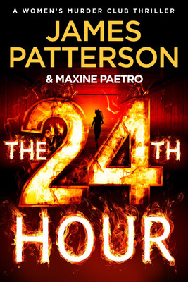 The 24th Hour(English, Paperback, Patterson James)