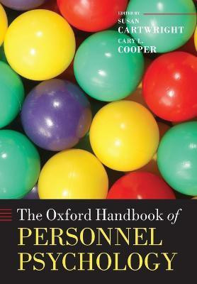 The Oxford Handbook of Personnel Psychology(English, Paperback, unknown)