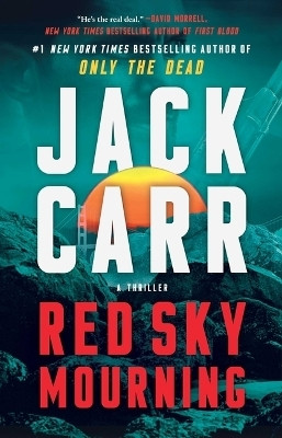 Red Sky Mourning(English, Paperback, Carr Jack)