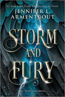 Storm and Fury(English, Paperback, Armentrout Jennifer L.)