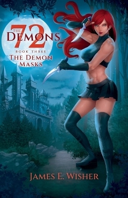 The Demon Masks(English, Paperback, Wisher James E)