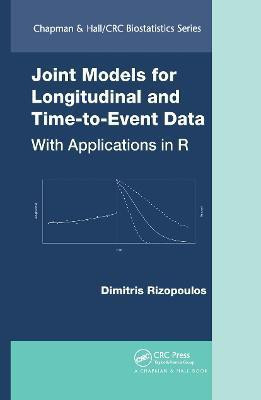 Joint Models for Longitudinal and Time-to-Event Data(English, Hardcover, Rizopoulos Dimitris)