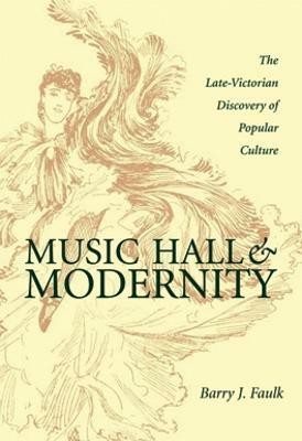 Music Hall and Modernity(English, Hardcover, Faulk Barry J.)