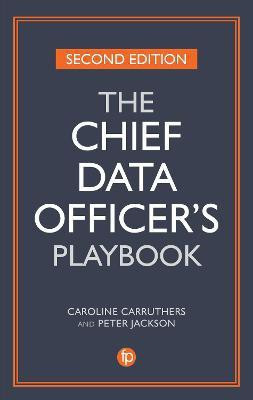 The Chief Data Officer's Playbook(English, Paperback, Carruthers Caroline)