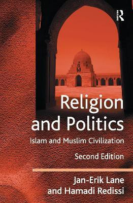 Religion and Politics(English, Paperback, Lane Jan-Erik)