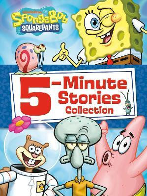 SpongeBob SquarePants 5-Minute Stories Collection(English, Hardcover, Random House)