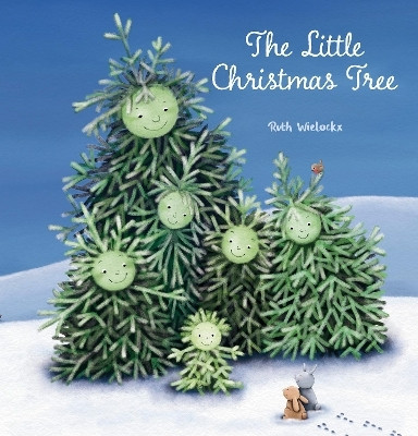 The Little Christmas Tree(English, Hardcover, Wielockx Ruth)