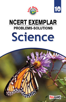 EASY Marks NCERT Exemplar Problems-Solutions Science Class 10 (2022-23)(English, Paperback, Ajay Anand)