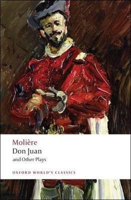 Don Juan and Other Plays(English, Paperback, Moliere)