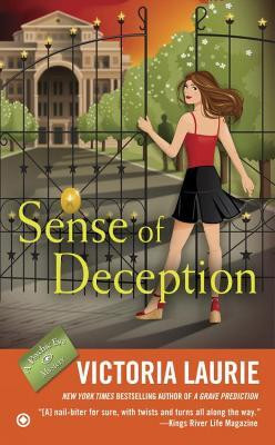 Sense of Deception(English, Paperback, Laurie Victoria)